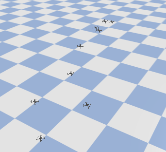 Live Swarm Battle